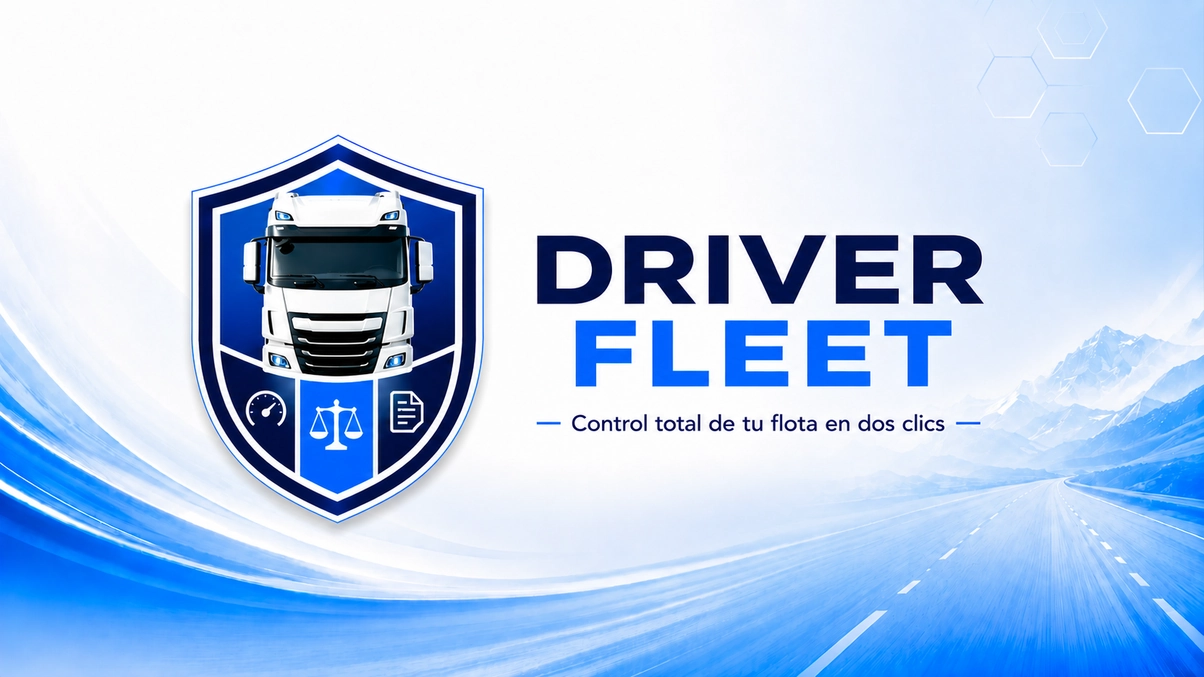 Driver Fleet · gestor de fechas críticas para conductores y gestores de flota del transporte por carretera