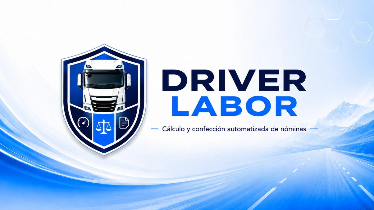 Driver RRHH — emisión de nóminas para el transporte por carretera