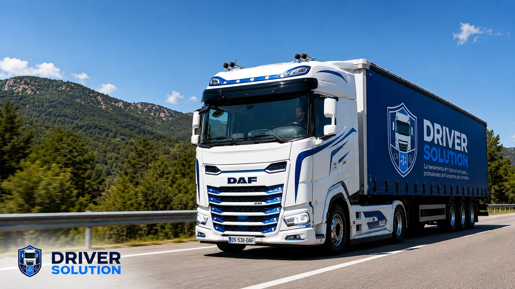 Driver Labor — emisión de nóminas para el transporte por carretera