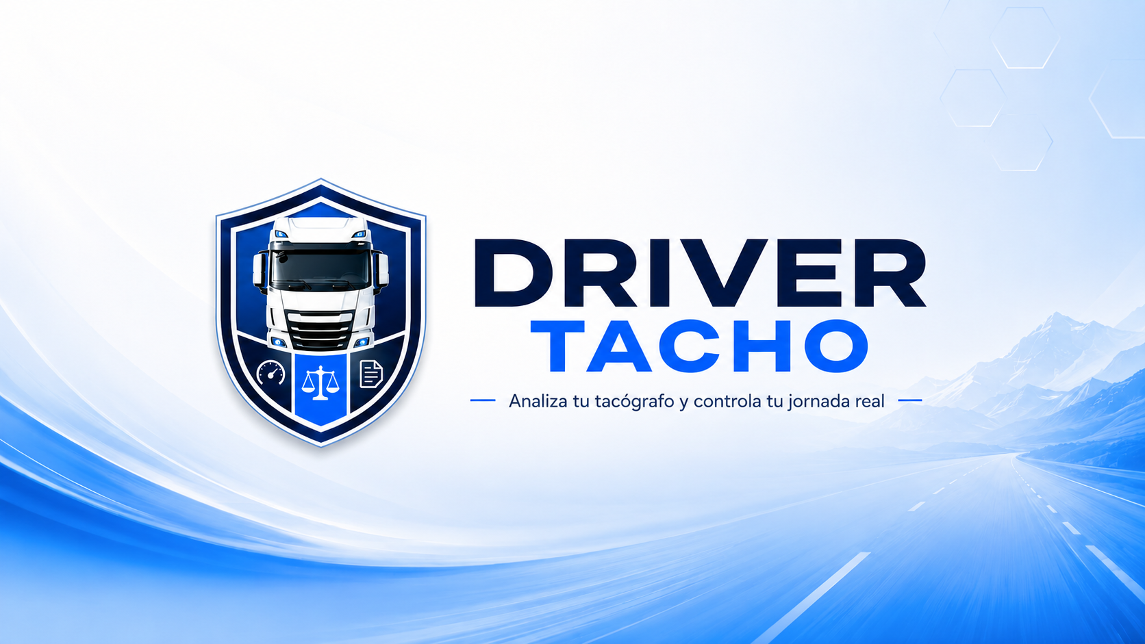 Driver Tacho para actividad y jornada
