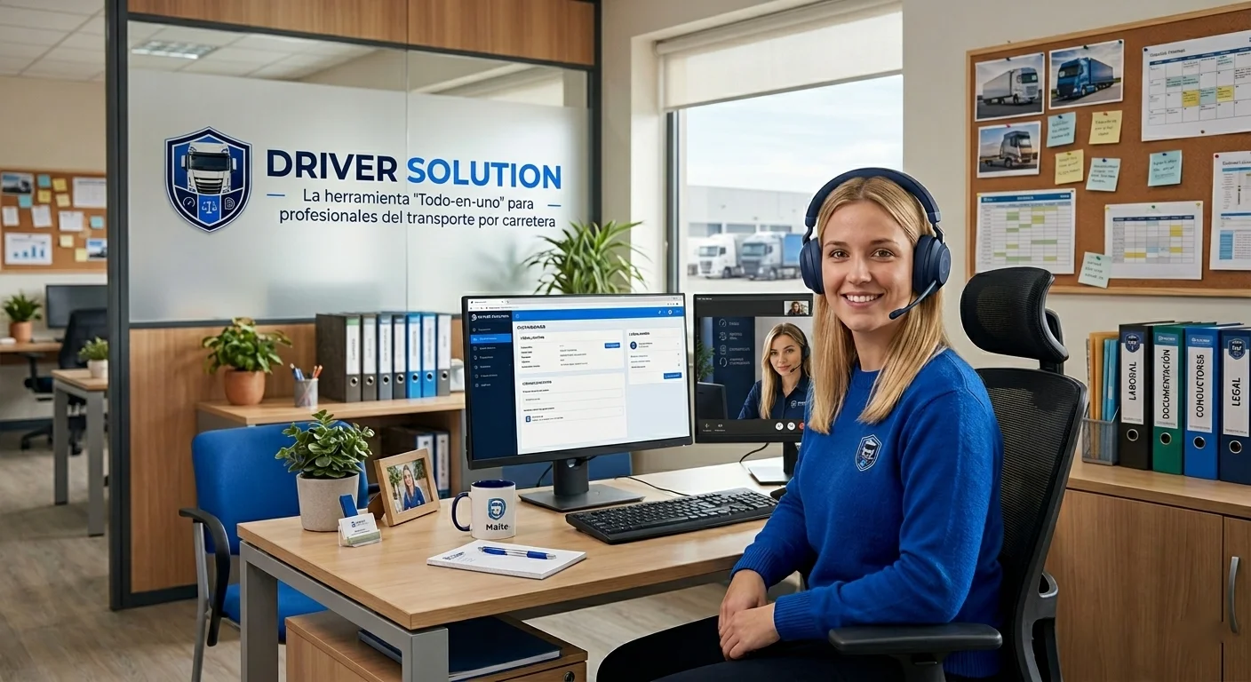 Atención personalizada Driver Solution
